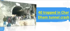 uttarakhand tunnel collapse