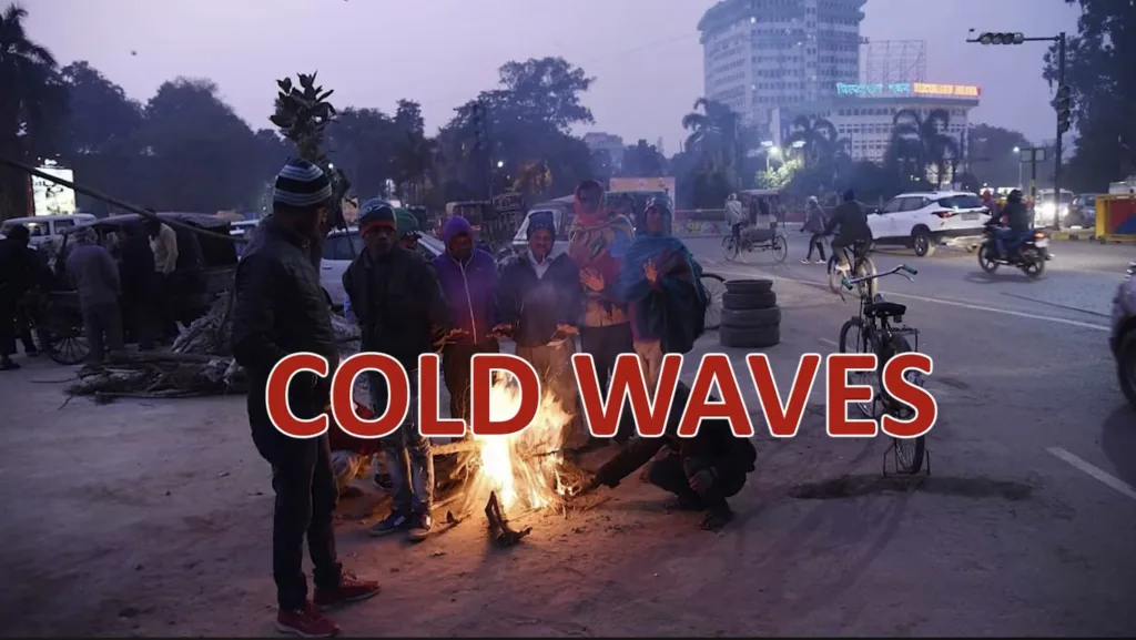 Cold waves