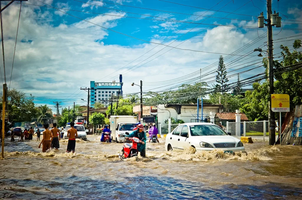 City Flood