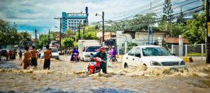 City Flood