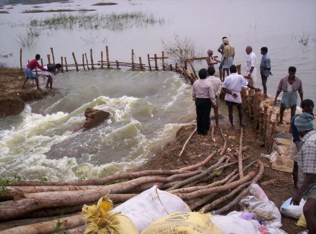 Ganga Flood