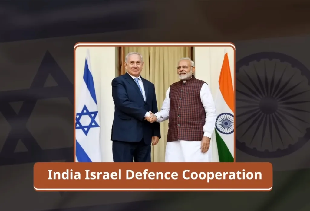 India Israel relations