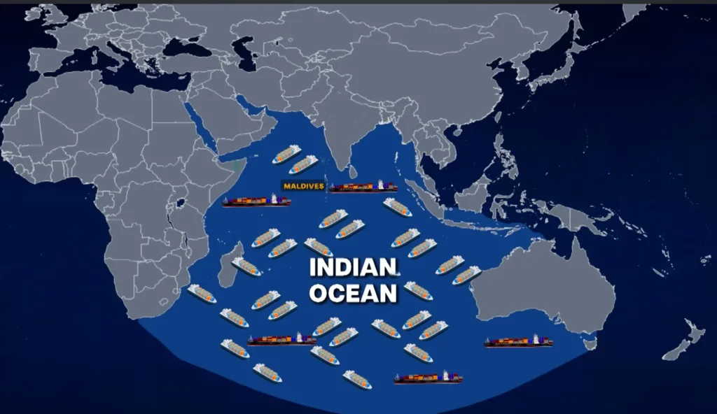 India Maldives relations