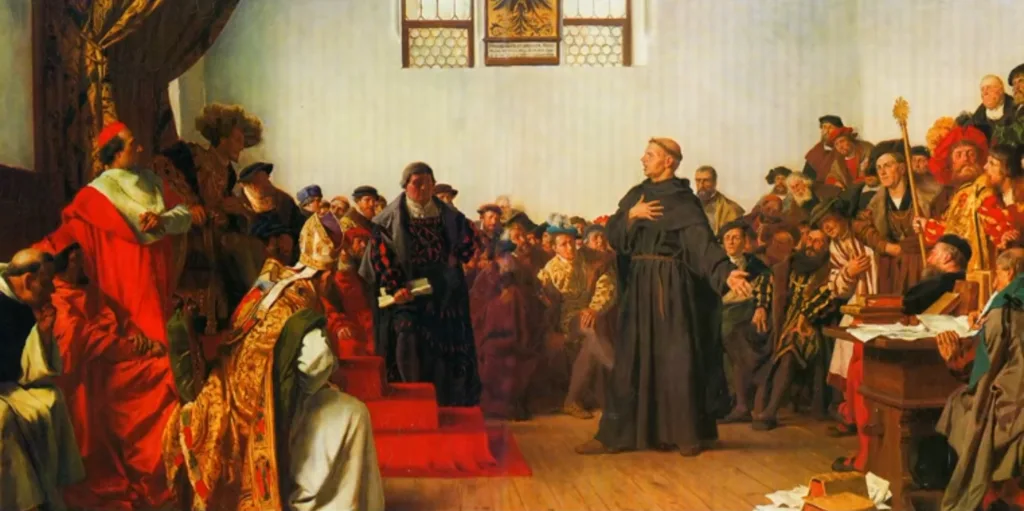 Protestant reformation