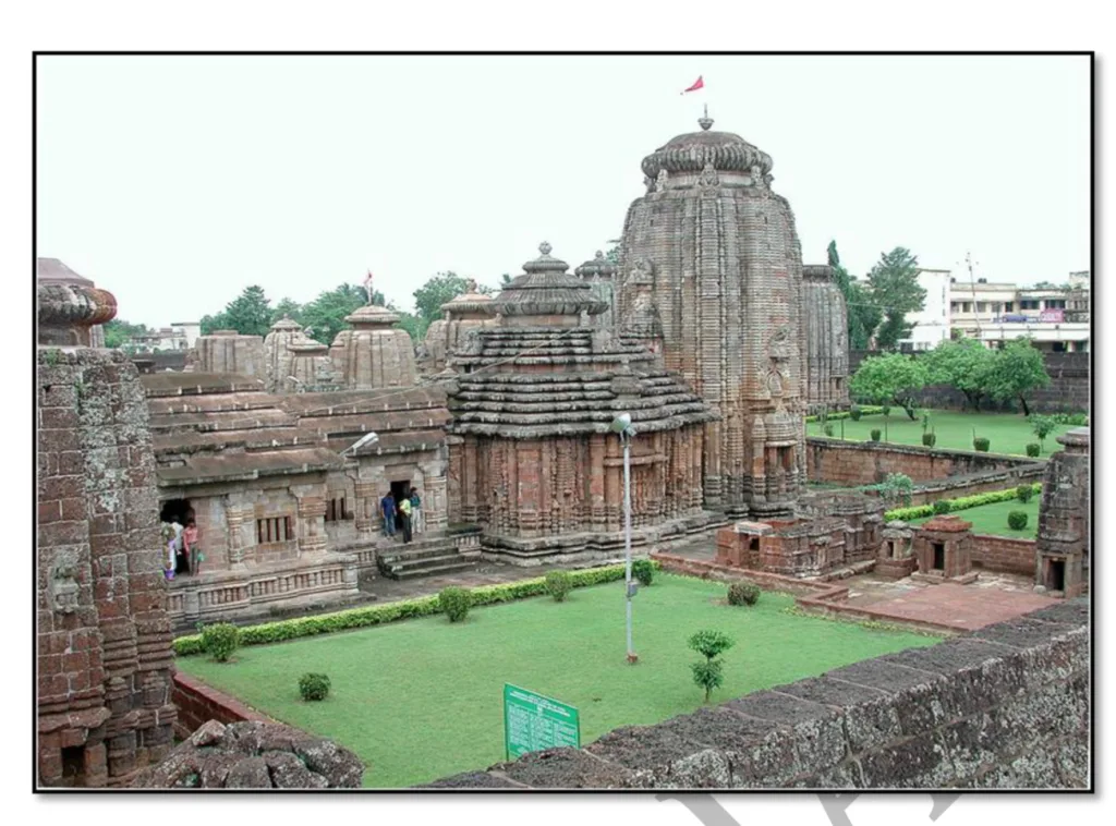 लिंगराज मंदिर Bhubaneswar, Odisha