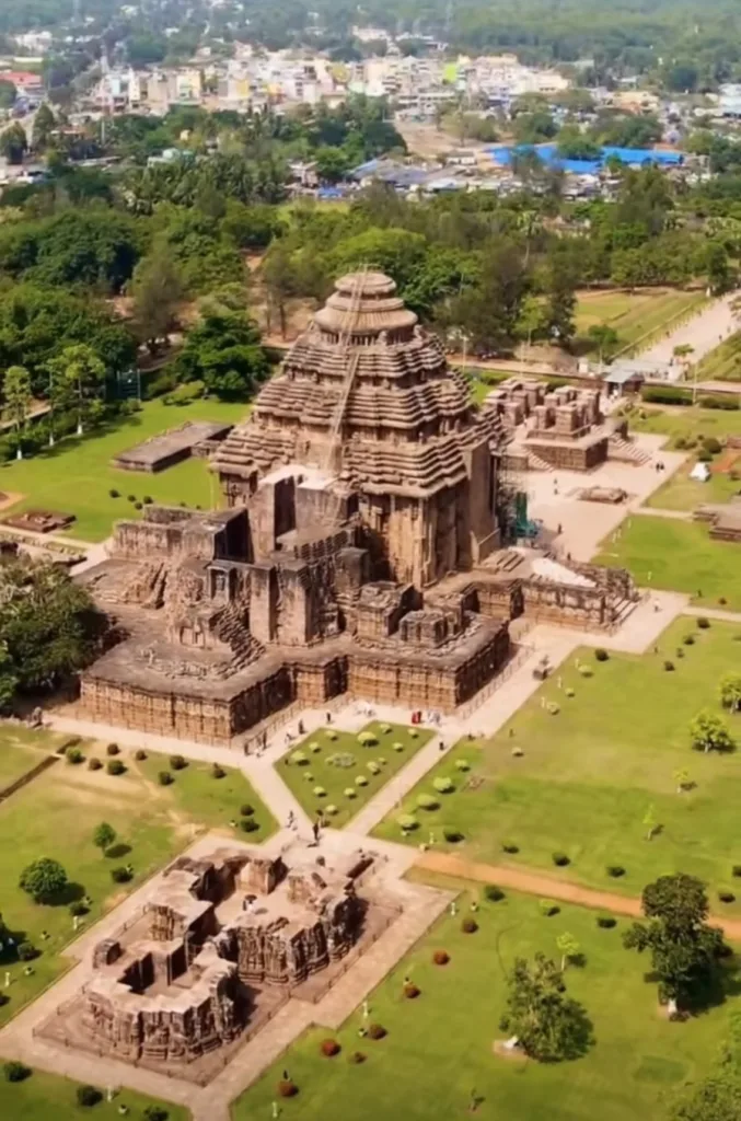 कोणार्क मंदिर